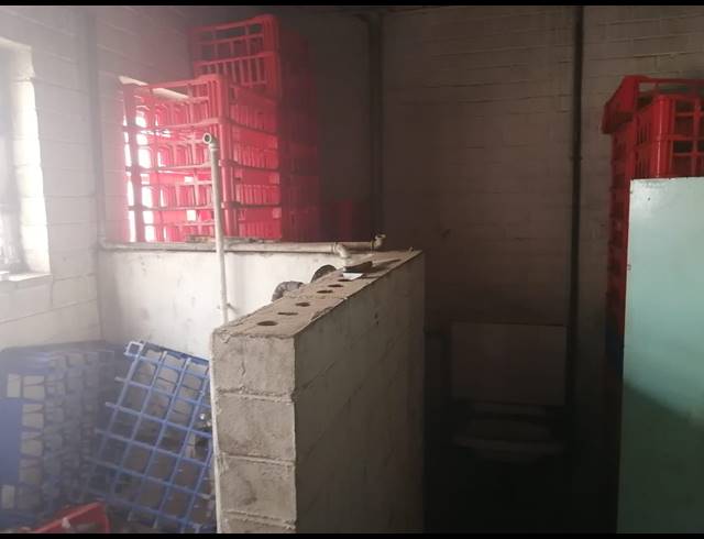 1,000M² WAREHOUSE FOR SALE IN FORDSBURG